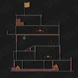 Full Destructible Cottage (Vanilla)