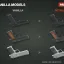 Detailed Vanilla Models - Part 9: Firearms 1