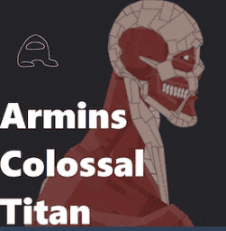 Armin Colossal Titan