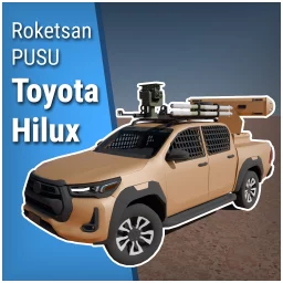 Toyota Hilux PUSU