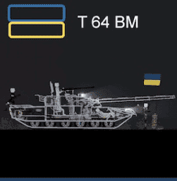 Ua T 64 BM