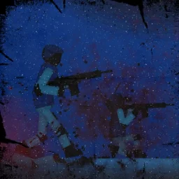 THE IAF SOLDIER - SNOW ZONE