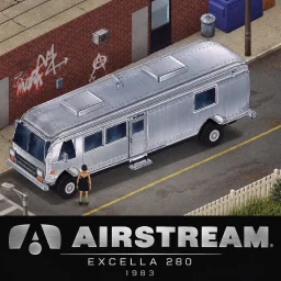 '83 Airstream Excella 280