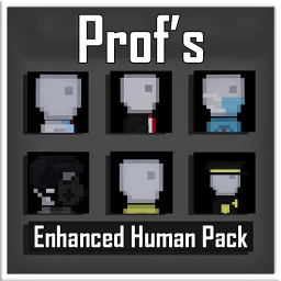 Prof's Enhanced Human Pack