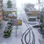 Russian town 3 2