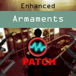 Enhanced Medical Operation - Enhanced Armaments Patch