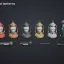 Detailed Vanilla Models - Part 1: Lights & Bags 7