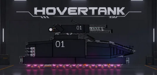 Hovertank