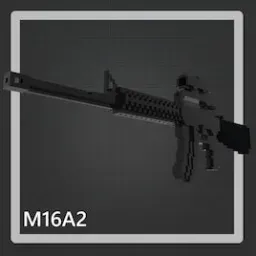RMW - M16A2 RMW - M16A2
