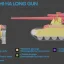 Type 97 Chi-Ha Long Gun 0