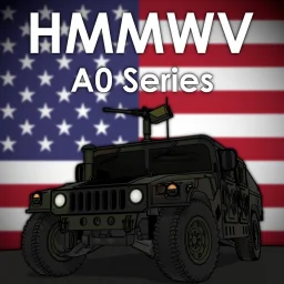 [Cold War Collection] HMMWV A0 Series - Commission