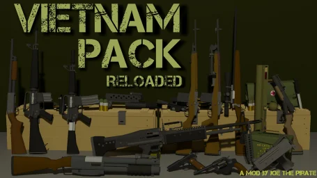 Vietnam Pack - NATO [Project Vietnam]
