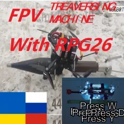 FPV Traversing machine
