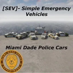 [Simple Emergency Vehicles] MDPD