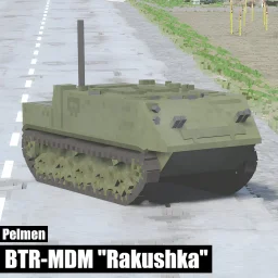 [Pelm] BTR-MDM Rakushka