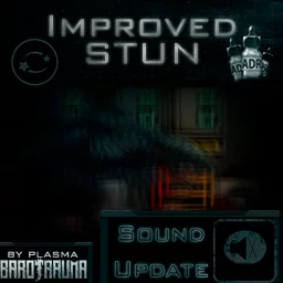 Improved  Stun (Sound Update)