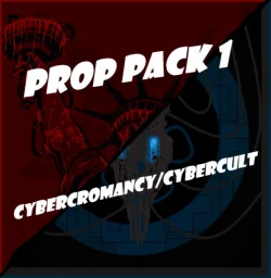 Prop pack [Cyber(cromancy/cult)] - 1