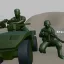 Plastic Men Army: Opposing Armory (FAN-MADE EXPANSION) 3