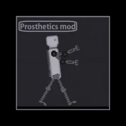 Prosthetics mod
