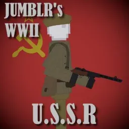 JUMBLR's WWII: Soviet Union