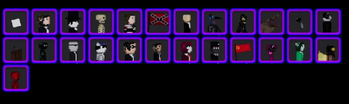 Blorbaltude & Friends Pack 0