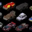 Cuddys Custom Car Skins 8