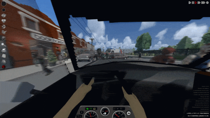 Project Viewpoint - Immersive Driving 0