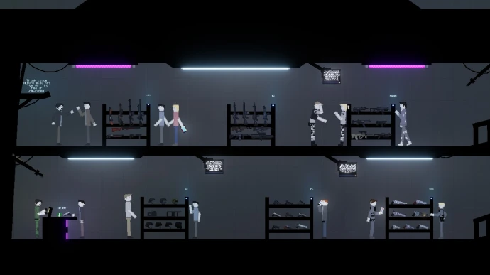Futuristic Hotel (REMAKE) - Cyberpunk 0