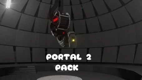 Portal 2 pack