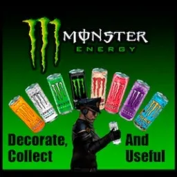 Monster Energy