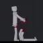 Dismemberment On Limbs' Joints Stabbing 4