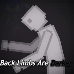 Back Limbs Are Darker