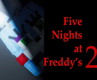 Playable Remake - FNaF 2