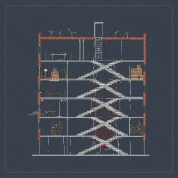 PvrG 5 storey house