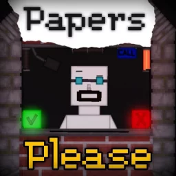 Working PPG Game "Papers Please"