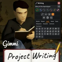 Project Writing [42.20]