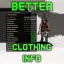 Better Clothing Info 0