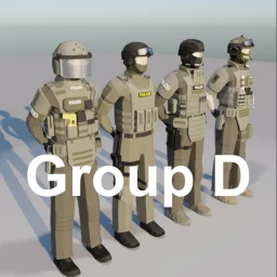 Group D