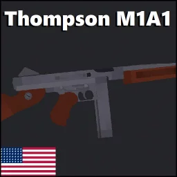 UPLS - Thompson M1A1 SMG
