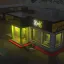 Russian town 3 7