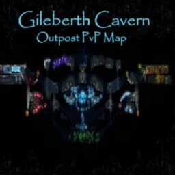 Gileberth Cavern (Outpost Deathmatch Map)