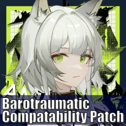 Anime Waifu Barotraumatic Patch