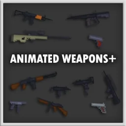 Animated Weapons+