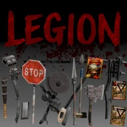 Legion Weaponry Legion Weaponry