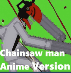 Chainsaw Man Anime Version