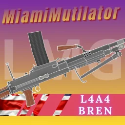 L4A4 BREN L4A4 BREN