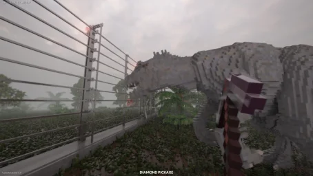 Spawnable Indominus rex