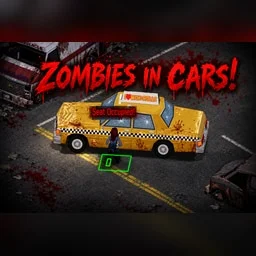 Zombies in Cars! [B42]