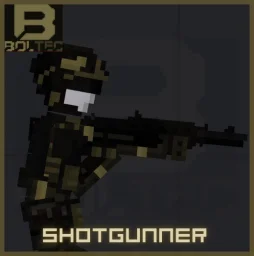 BOLTEC - Male Shotgun Operator BOLTEC - Male Shotgun Operator