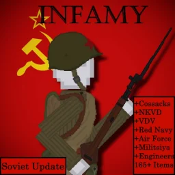 Infamy: The WWII Mod